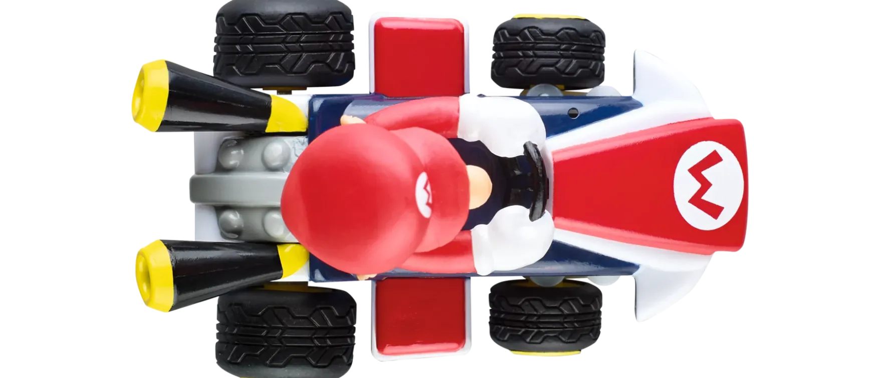2,4GHz Mario Kart(TM) Mini RC, Mario (Paperbox)