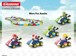 2,4GHz Mario Kart(TM) Mini RC, Mario - Gold (Paperbox)