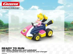 2,4GHz Mario Kart(TM) Mini RC, Peach (Paperbox)