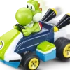 2,4GHz Mario Kart(TM) Mini RC, Yoshi (Paperbox)