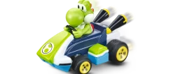 2,4GHz Mario Kart(TM) Mini RC, Yoshi (Paperbox)