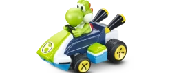 2,4GHz Mario Kart(TM) Mini RC, Yoshi (Paperbox)