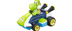 2,4GHz Mario Kart(TM) Mini RC, Yoshi (Paperbox)
