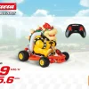 2,4GHz Mario Kart(TM) Pipe Kart, Bowser