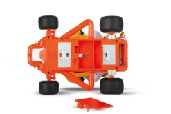 2,4GHz Mario Kart(TM) Pipe Kart, Bowser