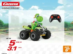 2,4GHz Mario Kart™, Yoshi - Quad 1:40