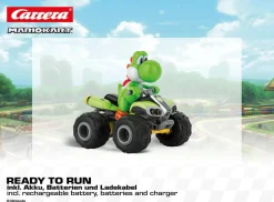 2,4GHz Mario Kart™, Yoshi - Quad 1:40