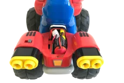 2,4GHz Mario Kart™, Yoshi - Quad