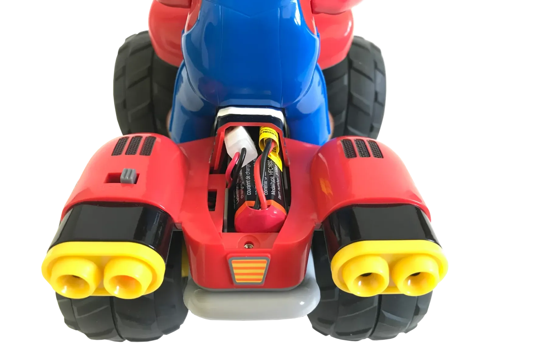 2,4GHz Mario Kart™, Yoshi - Quad