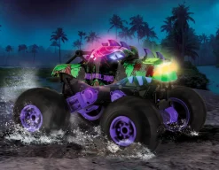 2,4GHz Mega Wheel Dino