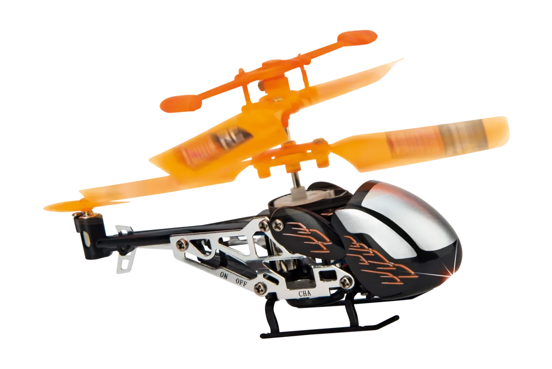 2,4GHz Micro Helicopter