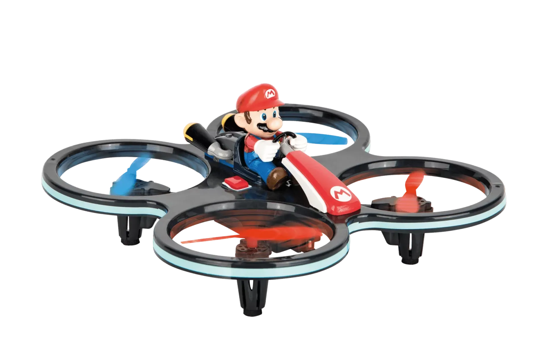 2,4GHz Mini Mario-Copter