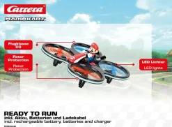2,4GHz Mini Mario-Copter