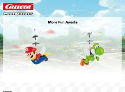2,4GHz Mini Mario-Copter