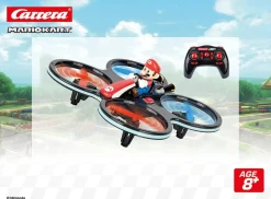 2,4GHz Mini Mario-Copter