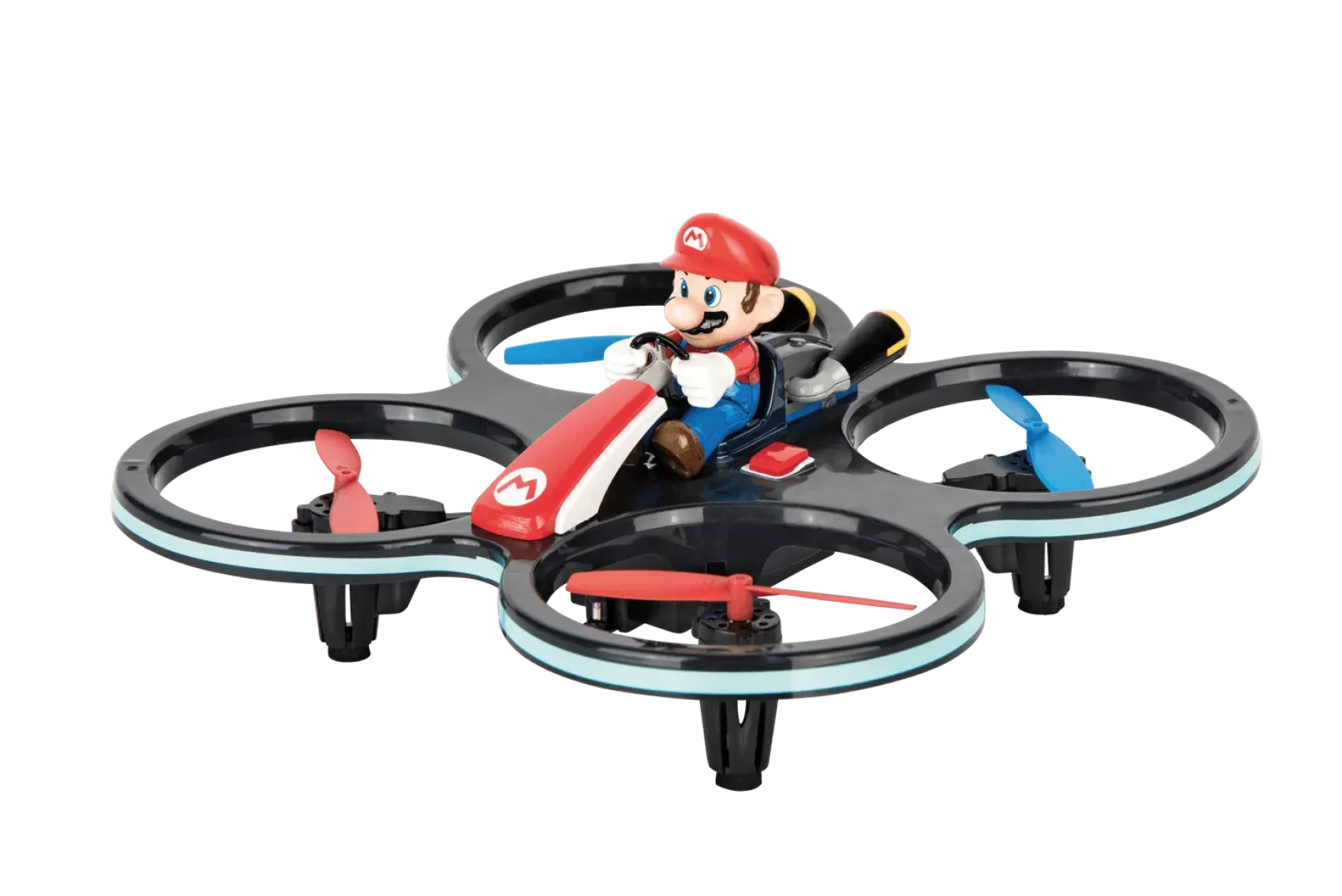 2,4GHz Mini Mario-Copter