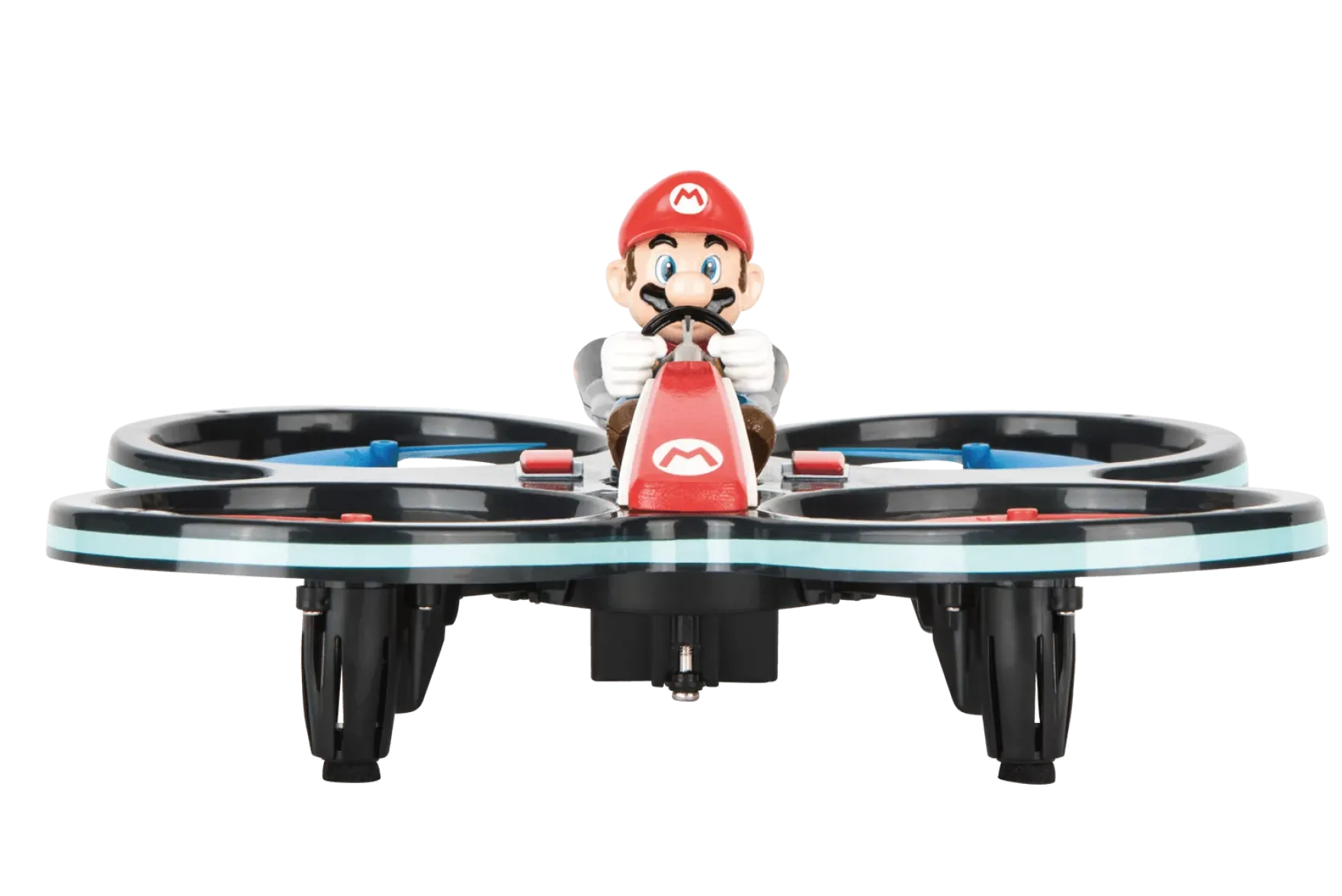2,4GHz Mini Mario-Copter