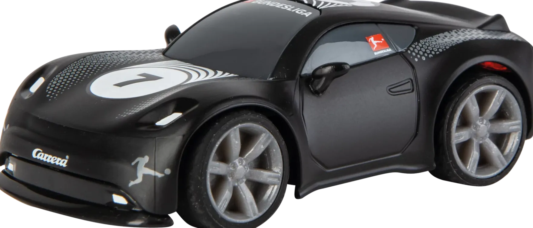 2,4GHz Mini RC black - Bundesliga