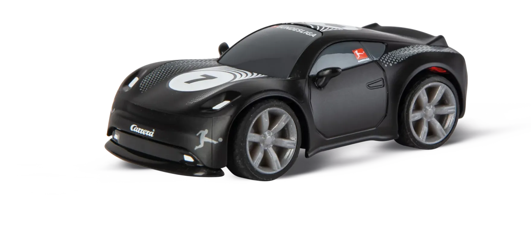 2,4GHz Mini RC black - Bundesliga