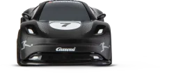 2,4GHz Mini RC black - Bundesliga