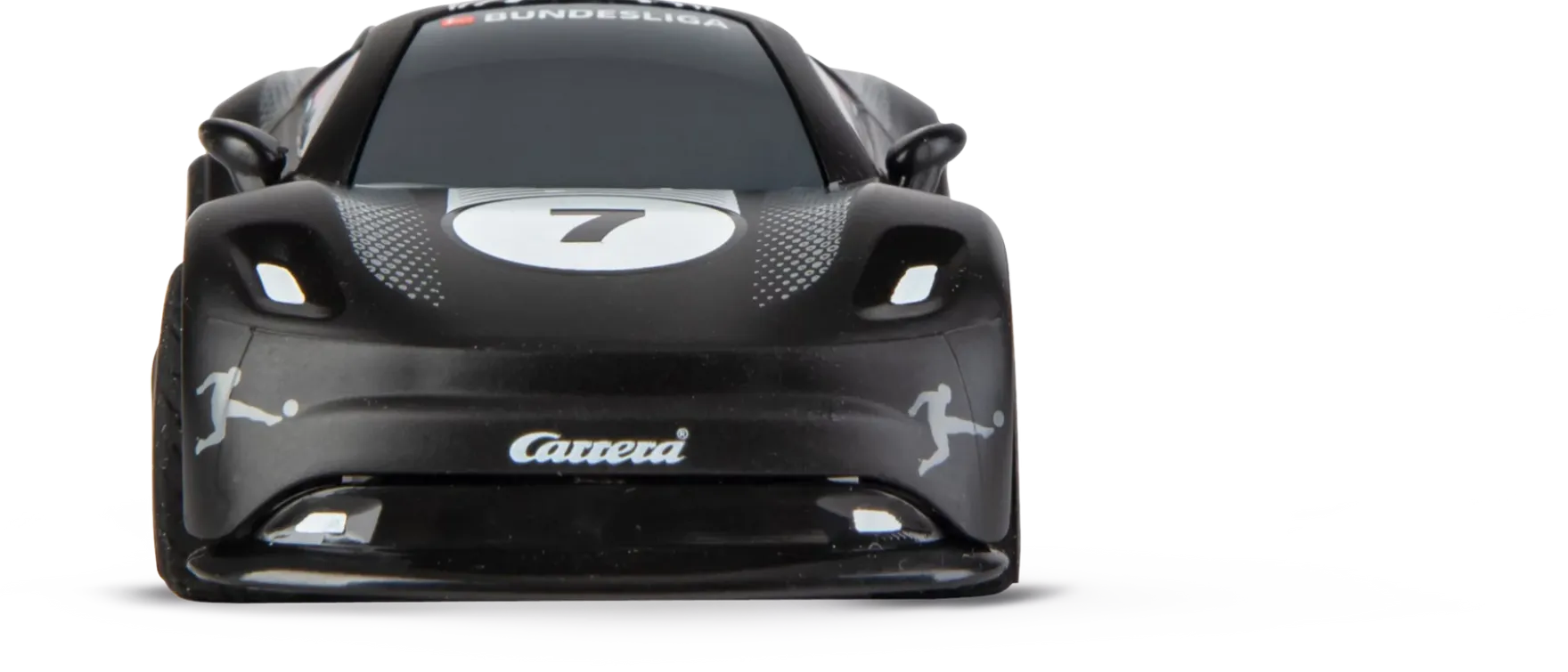 2,4GHz Mini RC black - Bundesliga