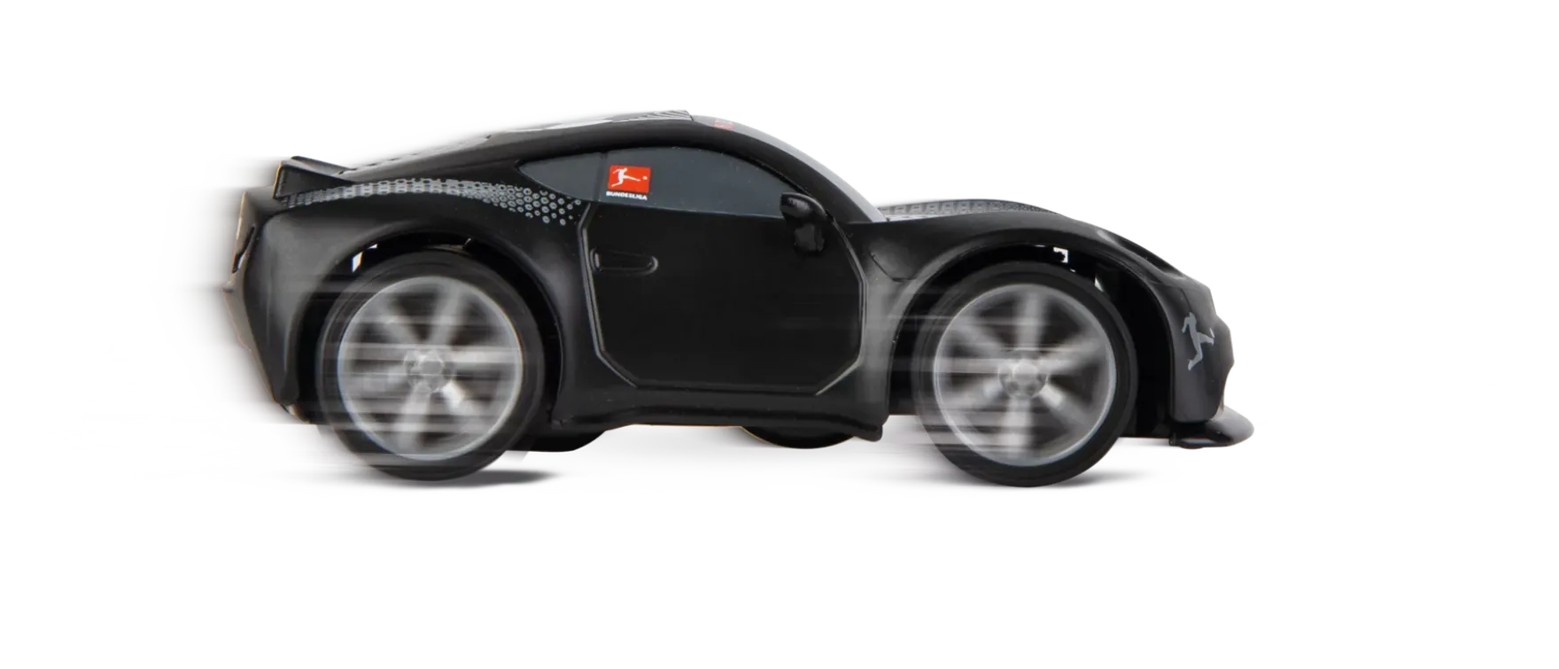 2,4GHz Mini RC black - Bundesliga