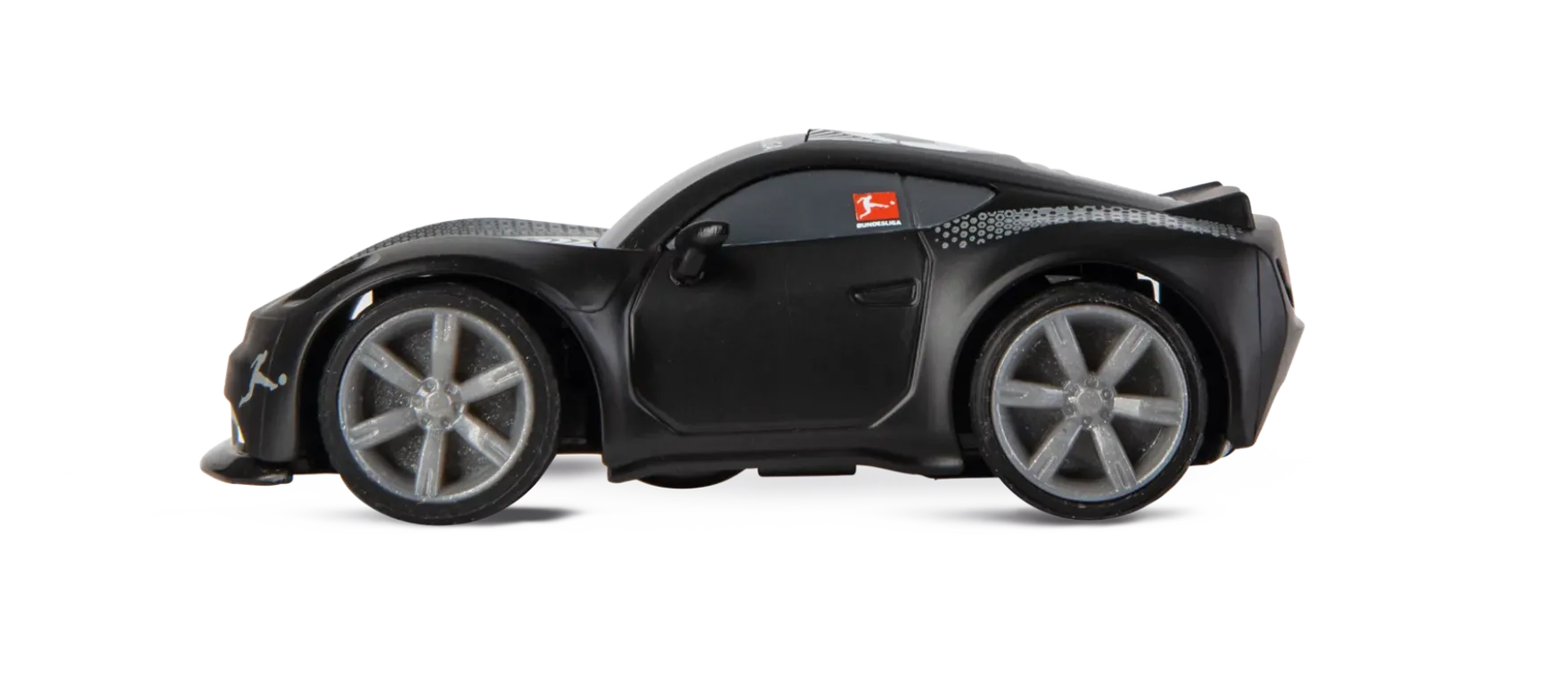2,4GHz Mini RC black - Bundesliga