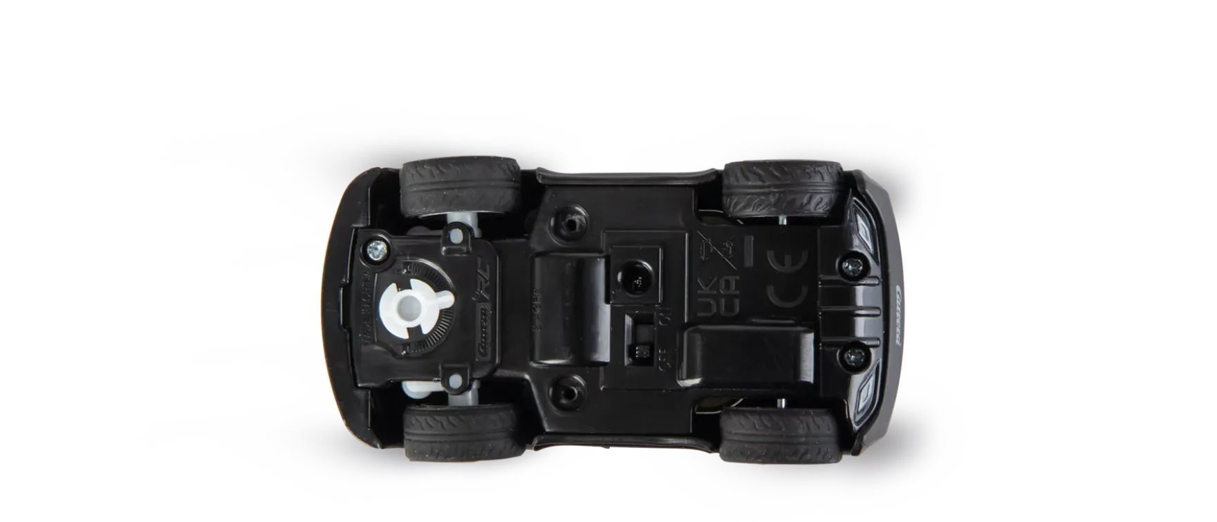 2,4GHz Mini RC black - Bundesliga