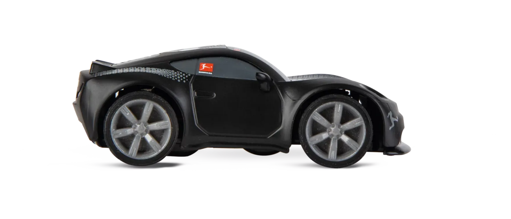 2,4GHz Mini RC black - Bundesliga