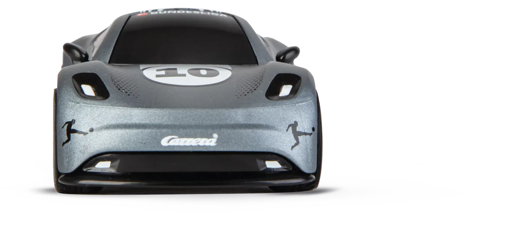2,4GHz Mini RC grey - Bundesliga