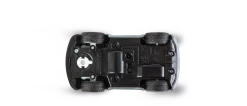 2,4GHz Mini RC grey - Bundesliga