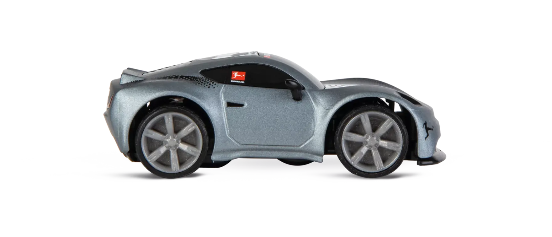 2,4GHz Mini RC grey - Bundesliga