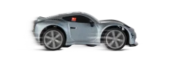 2,4GHz Mini RC grey - Bundesliga