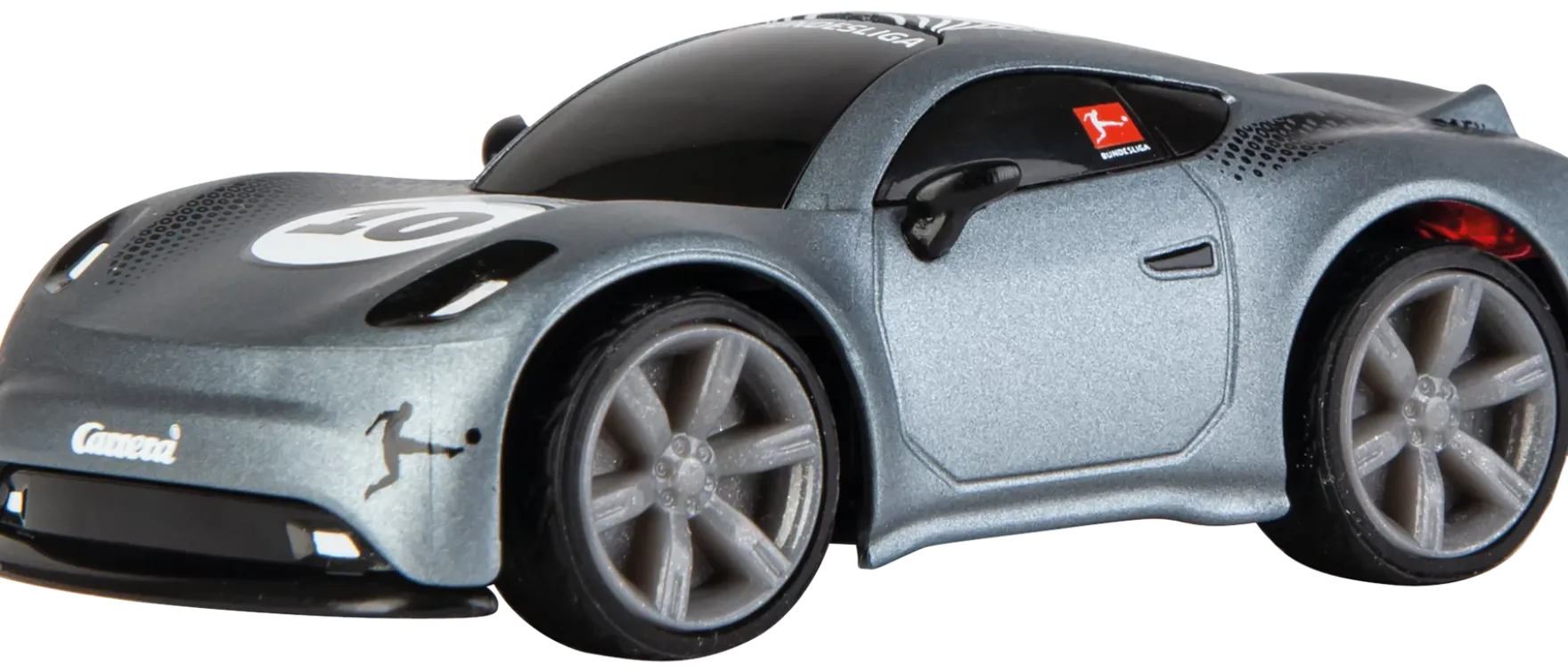 2,4GHz Mini RC grey - Bundesliga