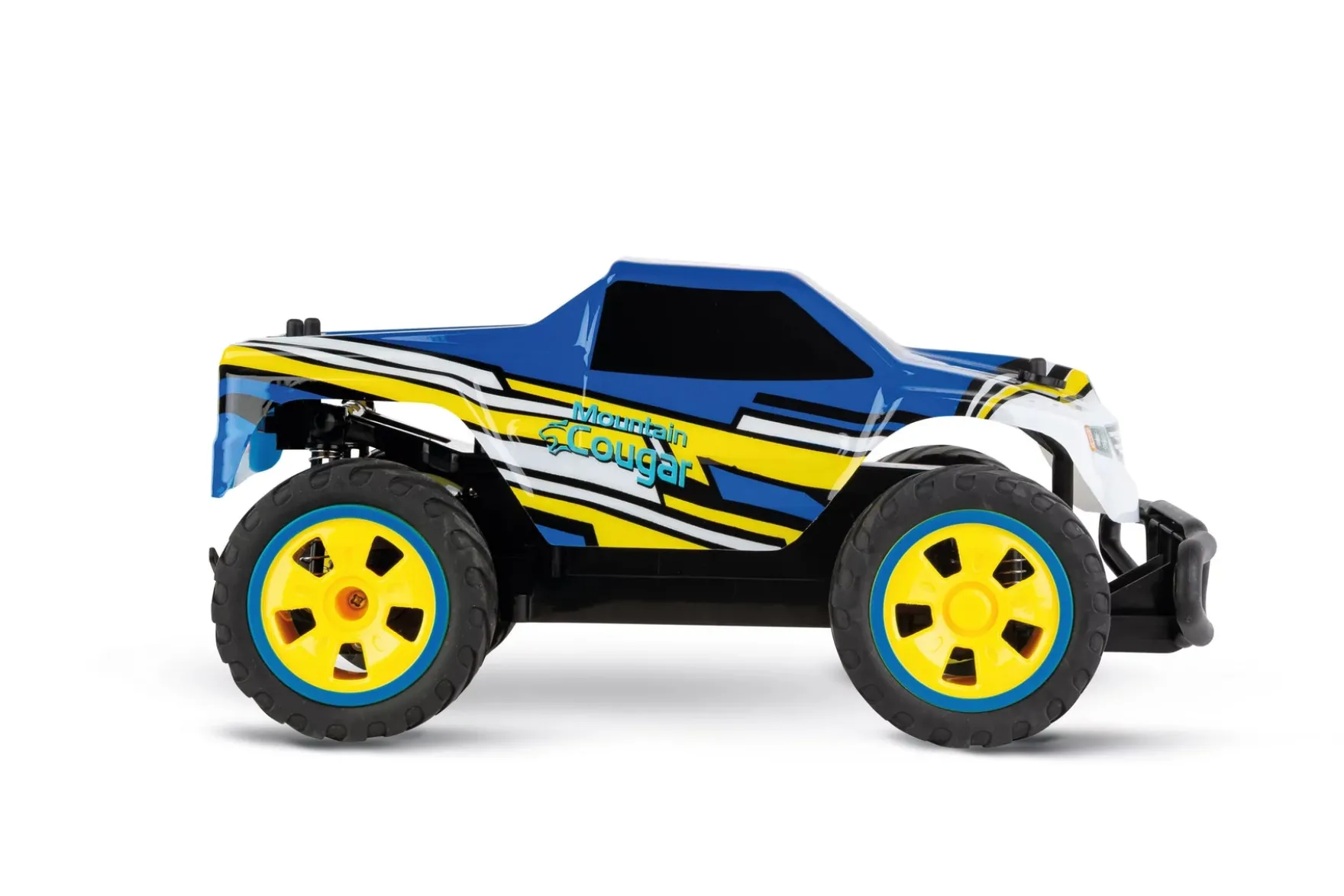 2,4GHz Mountain Cougar