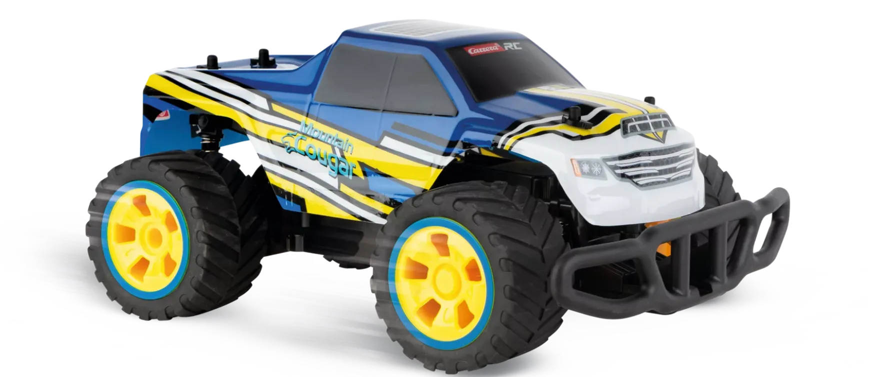 2,4GHz Mountain Cougar