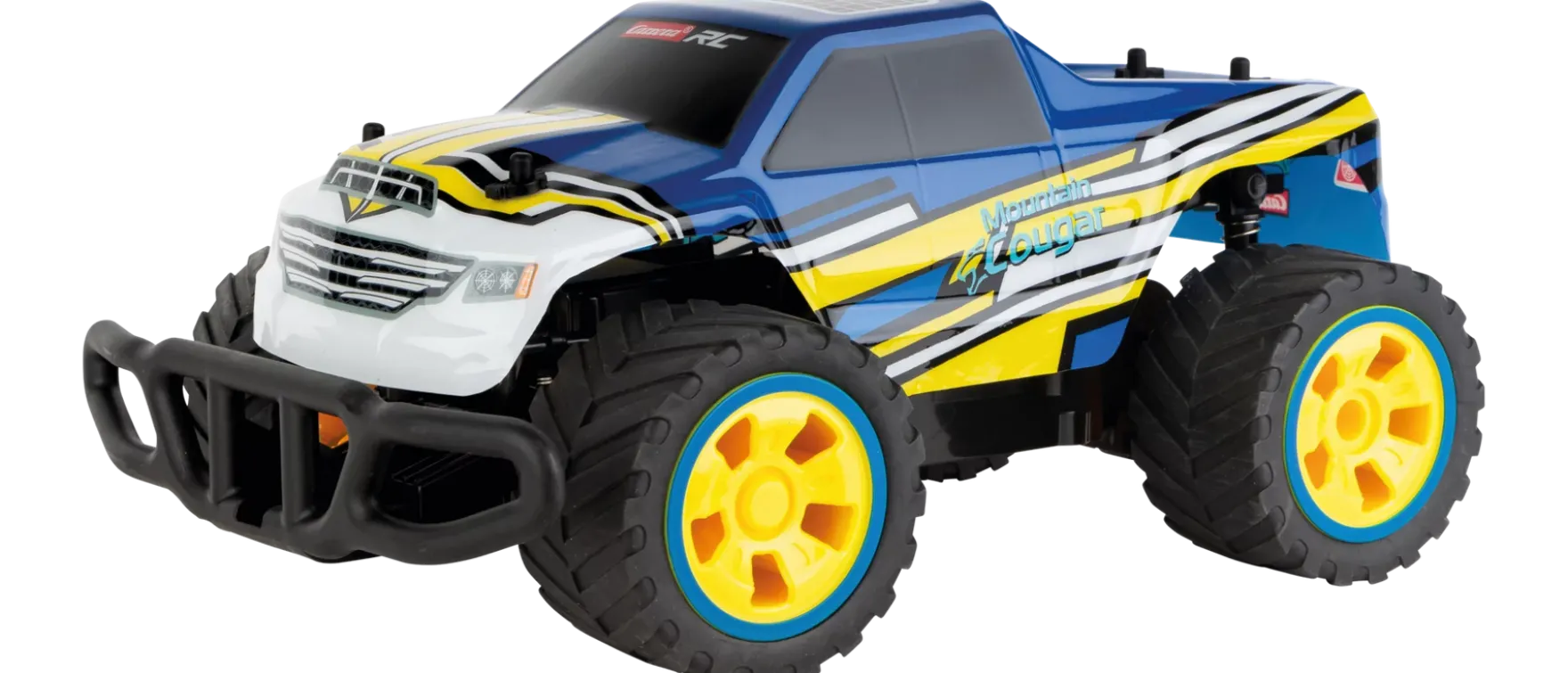 2,4GHz Mountain Cougar
