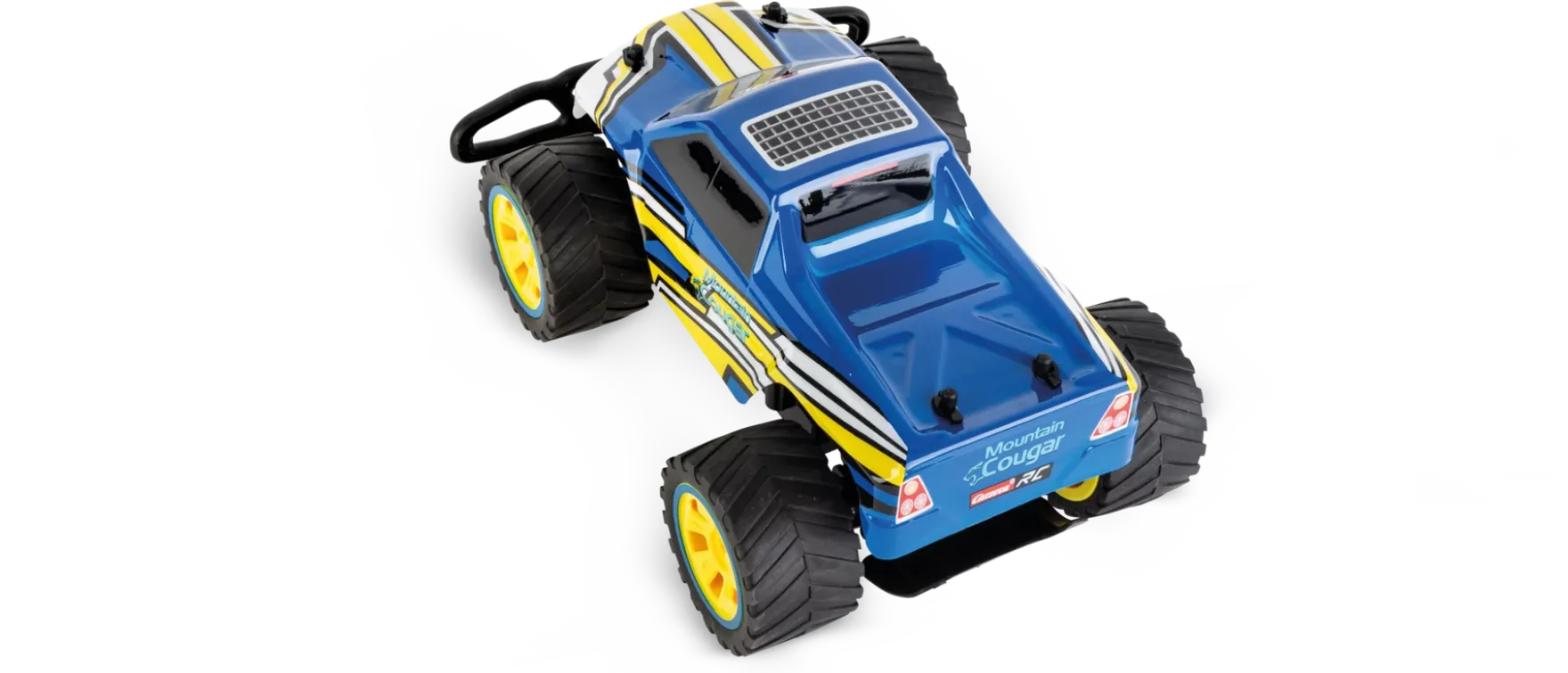 2,4GHz Mountain Cougar
