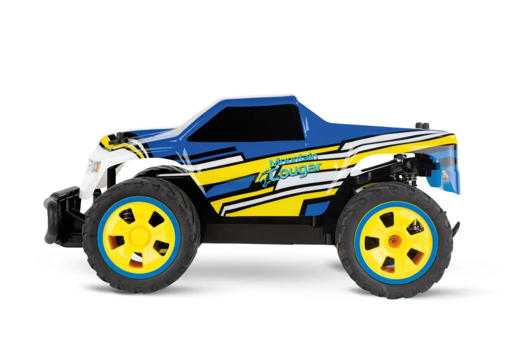2,4GHz Mountain Cougar