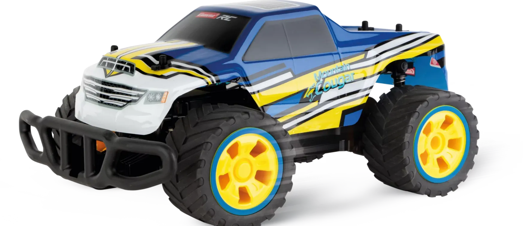2,4GHz Mountain Cougar