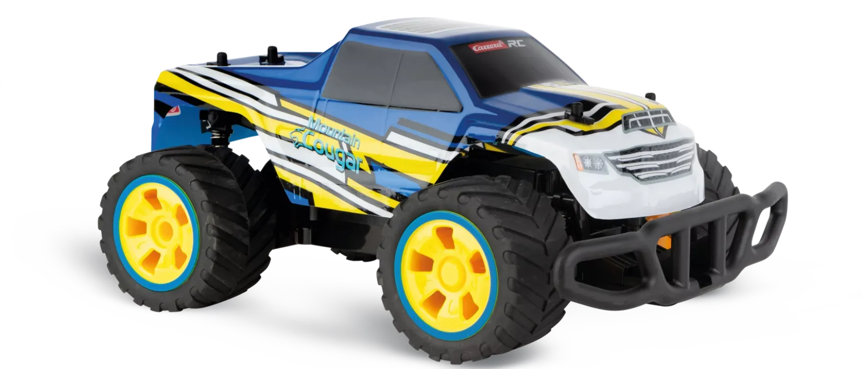 2,4GHz Mountain Cougar