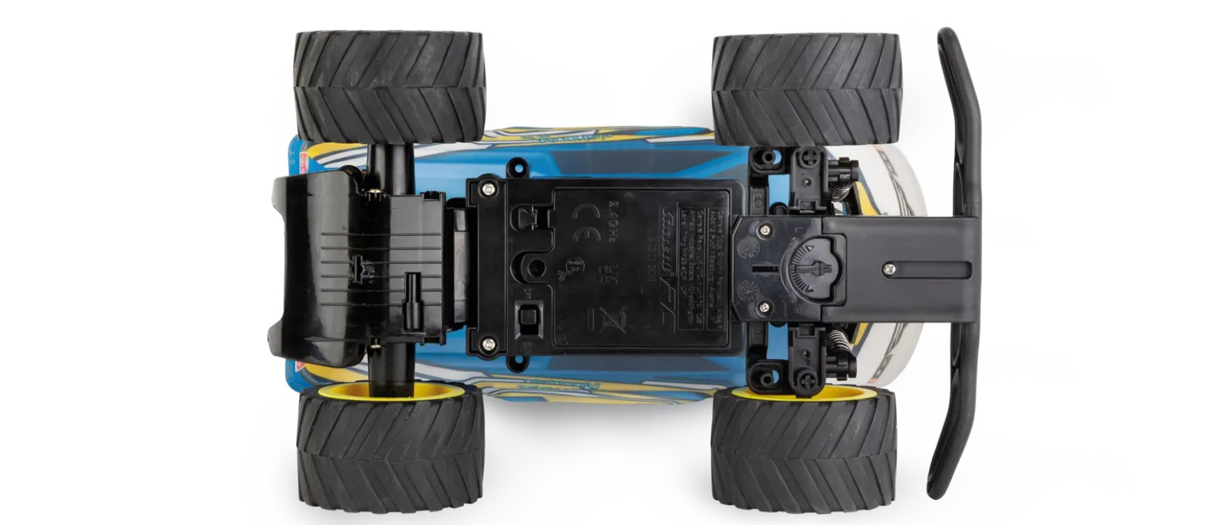 2,4GHz Mountain Cougar