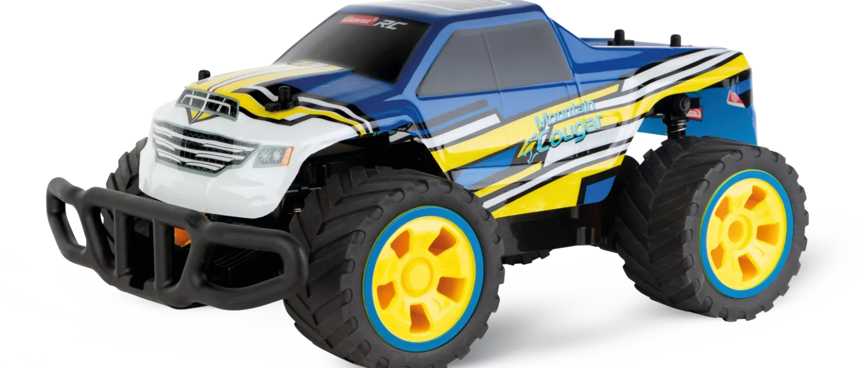 2,4GHz Mountain Cougar