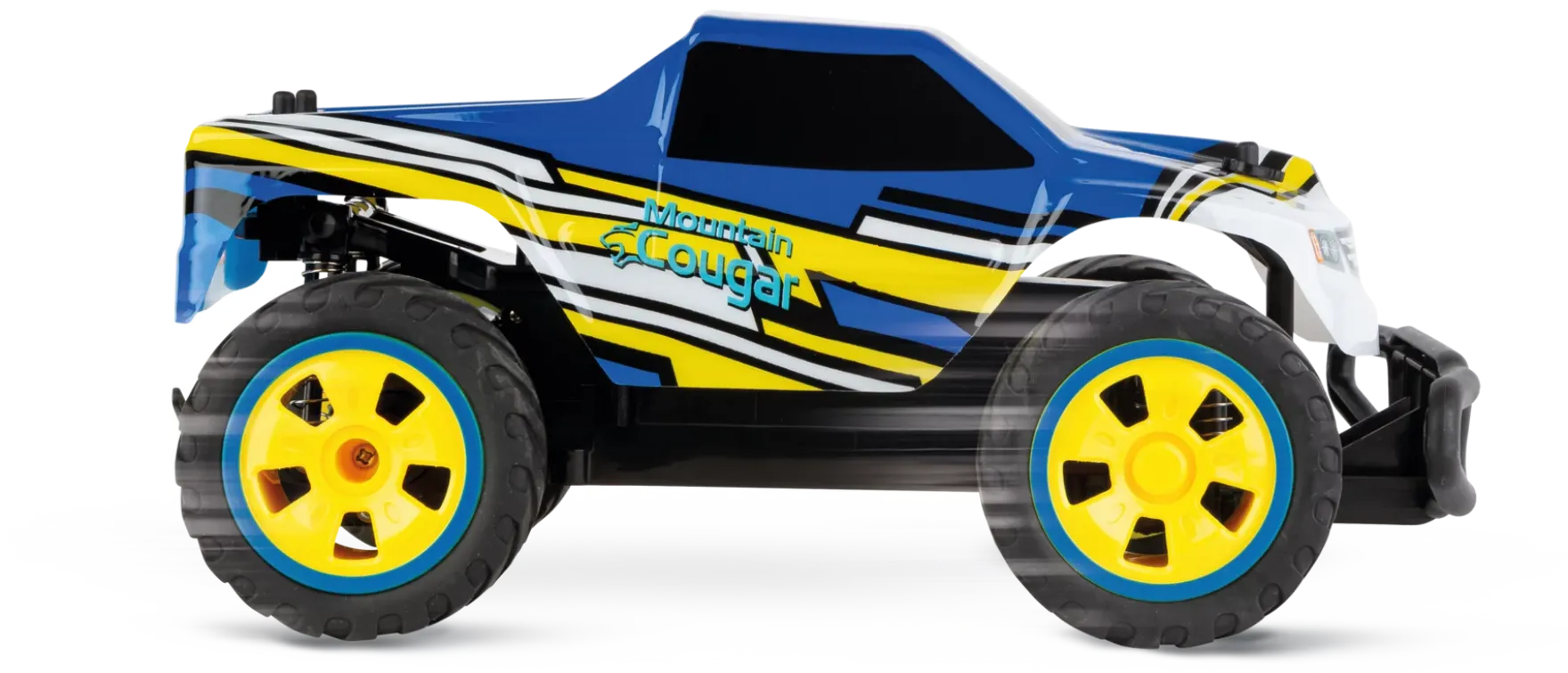 2,4GHz Mountain Cougar
