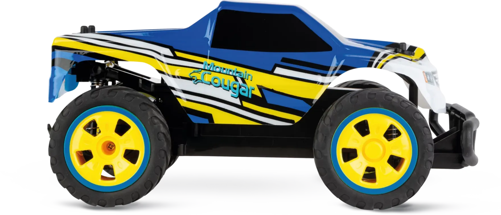 2,4GHz Mountain Cougar
