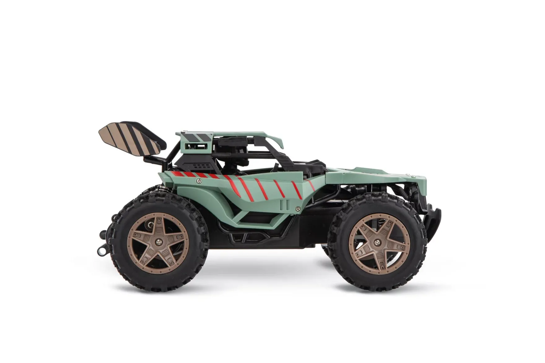 2,4GHz Mountain Racer