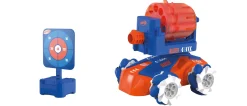 2,4GHz Nerf™ Blasting Car