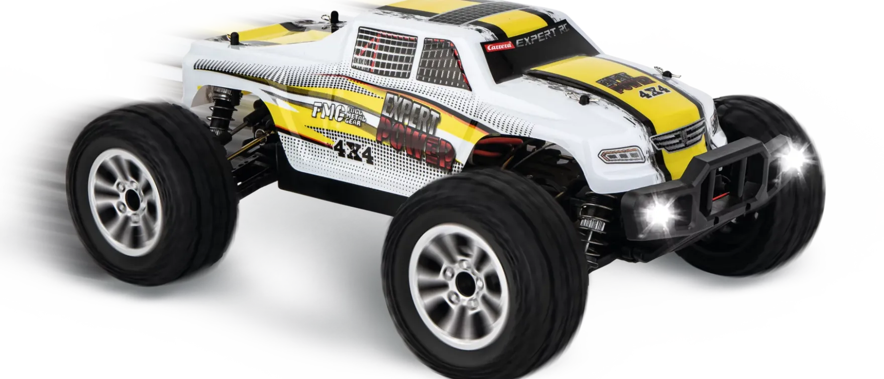 2,4GHz Offroad Pickup - Carrera Expert RC