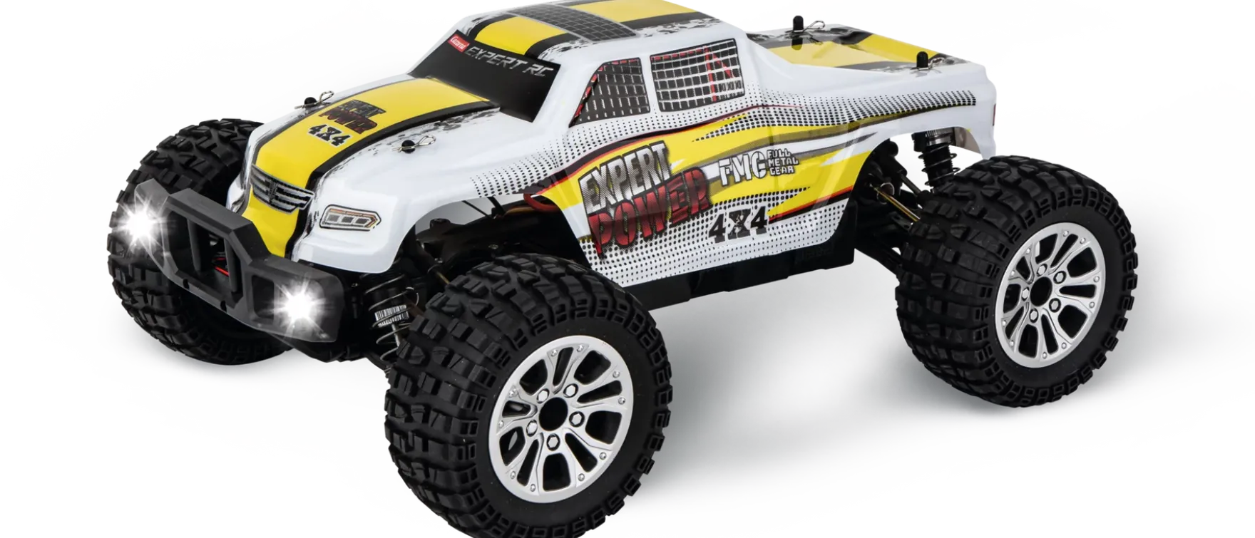 2,4GHz Offroad Pickup - Carrera Expert RC
