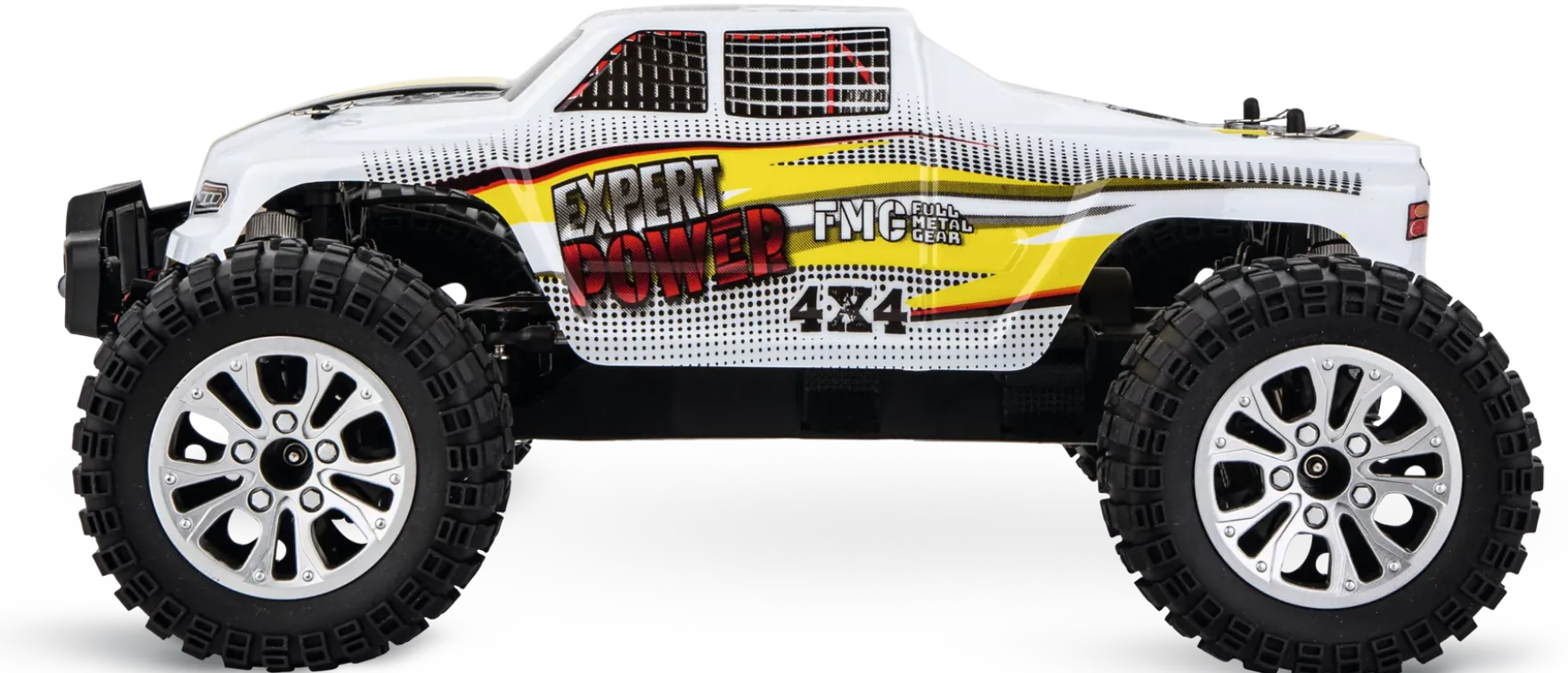 2,4GHz Offroad Pickup - Carrera Expert RC